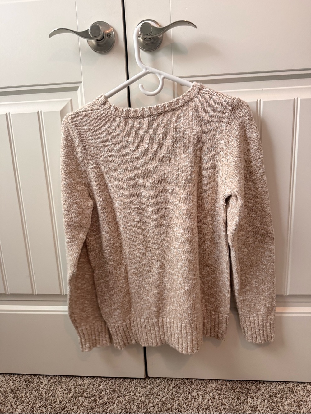 L.L. Bean Crewneck Sweater - Picture 3 of 3